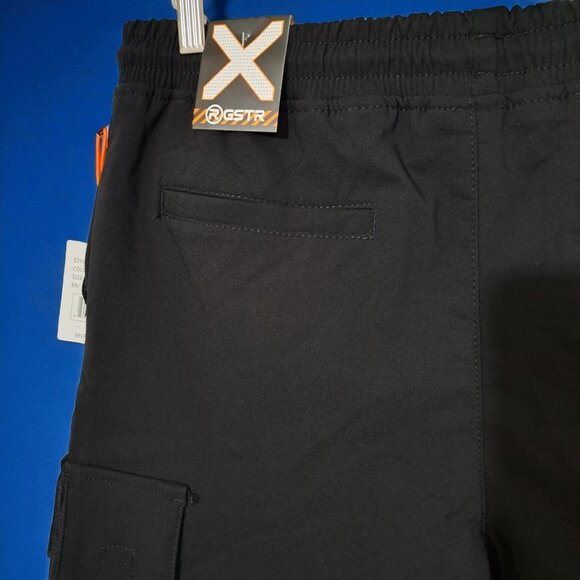 Men’s RGSTR Shorts Black – Size Medium NWT - Picture 11 of 17